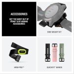 Garmin fēnix® 8 Solar Multisport GPS Smartwatch
