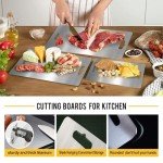 Titanium Cutting Board Set - 3 Sizes Available