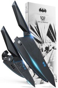 Batman™ DC Licensed Titanium Knife Set - 2 Piece