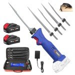 LURSKY Cordless Titanium Electric Fillet Knife