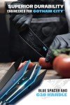 Batman™ DC Licensed Titanium Knife Set - 2 Piece