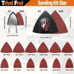 Titanium Oscillating Saw Blades Pack for Multitools