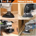 Titanium Oscillating Saw Blades Pack for Multitools