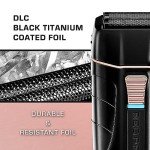 Titanium Pro Cordless Electric Razor for Men