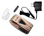 Andis Profoil Lithium Plus Rose Gold Foil Shaver