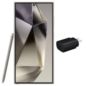 SAMSUNG Galaxy S24 Ultra 512GB Unlocked Smartphone