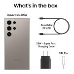 SAMSUNG Galaxy S24 Ultra 512GB Unlocked Smartphone