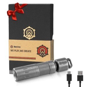 MecArmy Mini EDC Rechargeable Keychain Torch