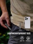MecArmy Mini EDC Rechargeable Keychain Torch