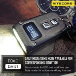 Nitecore TINI 2 Ti Titan Keychain Flashlight 500 Lumens