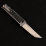 MASALONG Titanium Plated Folding EDC Tactical Knife