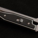 MASALONG Titanium Plated Folding EDC Tactical Knife