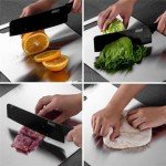 Titanware 100% Pure Titanium Cutting Board Set