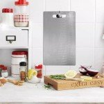 Titanware 100% Pure Titanium Cutting Board Set