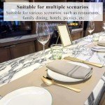 60-Piece Titanium Plated Cutlery Set for 12