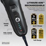 Wahl Manscaper Titanium Shaver for Sensitive Skin