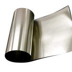 High Purity Titanium Foil and Sheet, 0.03mm