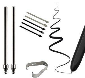 Titanium Alloy Replacement Nibs and S Pen Tips