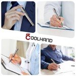 Titanium Alloy Bolt Action Pen with 3 Refills