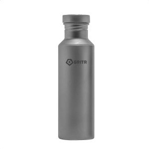 Titanium Sports Water Bottle 700ml, Leakproof