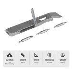 OKNIFE Opry 2 Titanium Multi-Tool for Everyday Use