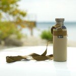 Titanium Sports Water Bottle 700ml, Leakproof