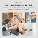 OKNIFE Opry 2 Titanium Multi-Tool for Everyday Use