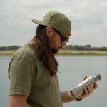 Titanium Sports Water Bottle 700ml, Leakproof