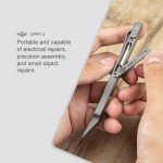 OKNIFE Opry 2 Titanium Multi-Tool for Everyday Use