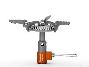 Fire-Maple FMS-116T Ultra Light Titanium Stove