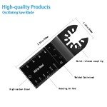 SOPITO 50-Pack Titanium Oscillating Tool Blades