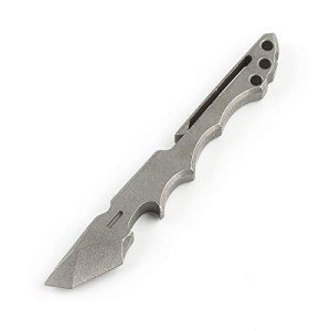 Titanium EDC Multi Tool with Bottle Opener