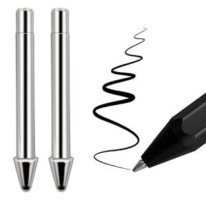 Titanium Alloy Tips for Surface Pen - 2 Pcs