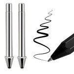 Titanium Alloy Tips for Surface Pen - 2 Pcs