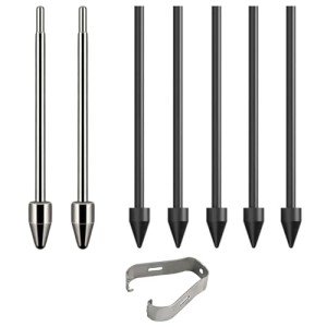 Titanium Stylus Tips for Galaxy Tab S9 Series