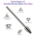 Titanium Stylus Tips for Galaxy Tab S9 Series