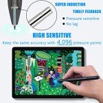 Titanium Alloy Tips for Surface Pen - 2 Pcs
