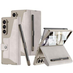 Samsung Galaxy Z Fold 6 Slim Case with Cardholder