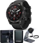 Garmin epix Gen 2 Pro Smartwatch - Carbon Gray