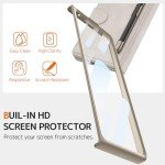Samsung Galaxy Z Fold 6 Slim Case with Cardholder