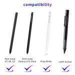 Titanium Stylus Tips for Galaxy Tab S9 Series