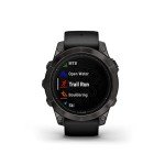 Garmin epix Gen 2 Pro Smartwatch - Carbon Gray