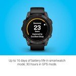 Garmin epix Gen 2 Pro Smartwatch - Carbon Gray