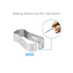 2-Pack Soft Tips for Remarkable 2 Stylus