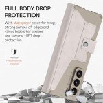 Samsung Galaxy Z Fold 6 Slim Case with Cardholder