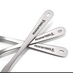 Titanium Spork Knife Fork Camping Utensils Set