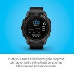 Garmin epix Gen 2 Pro Smartwatch - Carbon Gray