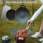 Titanium Double-Sided Cutting Board for Kitchen Use
