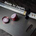 Titanium Cutting Board - Durable & Hygienic Design