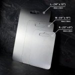 Titanium Cutting Board - Durable & Hygienic Design